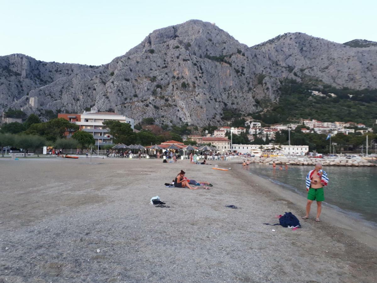 Kate Διαμέρισμα Omiš Εξωτερικό φωτογραφία
