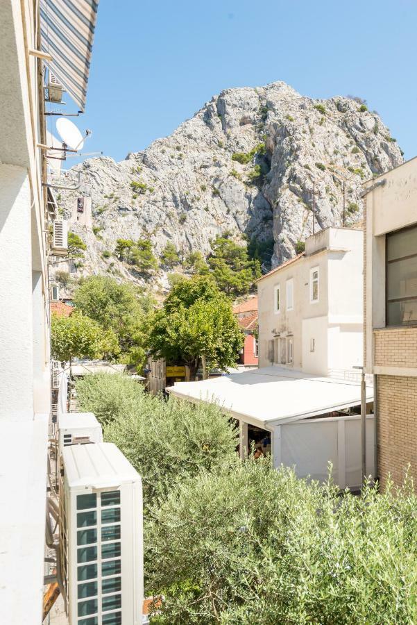 Kate Διαμέρισμα Omiš Εξωτερικό φωτογραφία