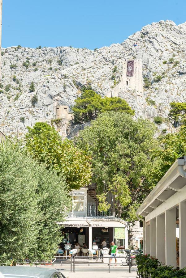 Kate Διαμέρισμα Omiš Εξωτερικό φωτογραφία